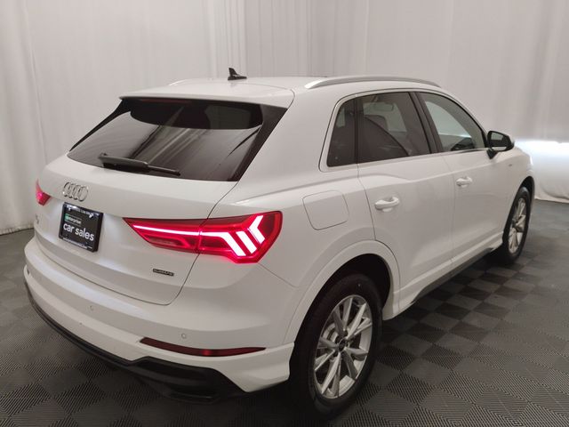 2023 Audi Q3 S Line Premium