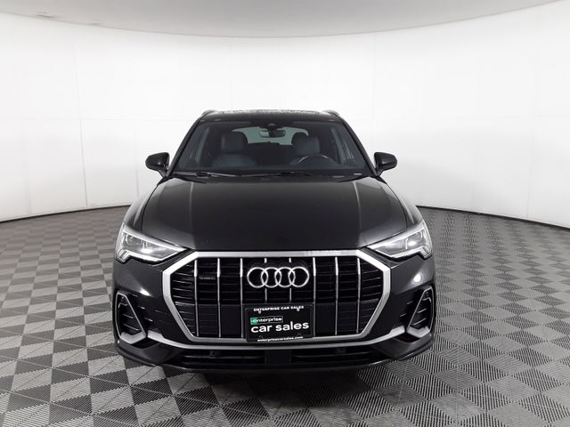 2023 Audi Q3 S Line Premium