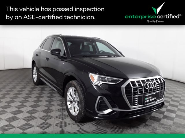 2023 Audi Q3 S Line Premium