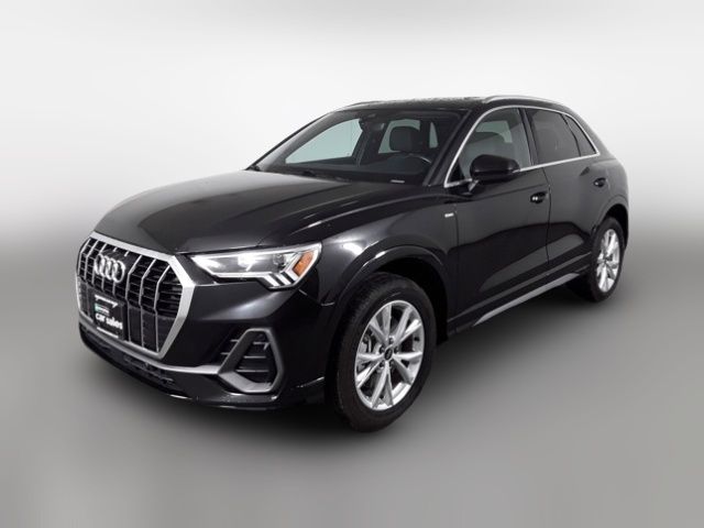 2023 Audi Q3 S Line Premium