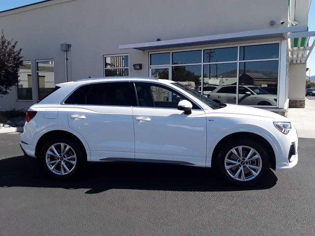 2023 Audi Q3 S Line Premium