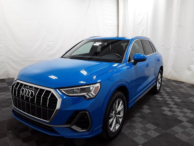 2023 Audi Q3 S Line Premium