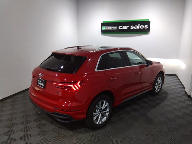 2023 Audi Q3 S Line Premium