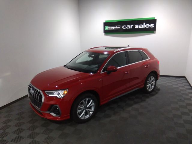 2023 Audi Q3 S Line Premium