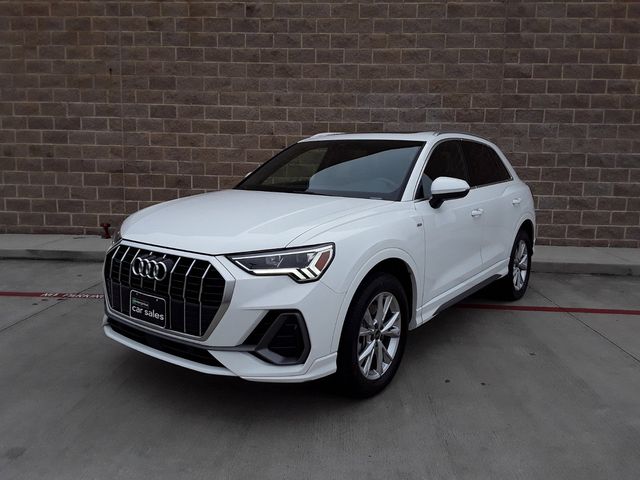 2023 Audi Q3 S Line Premium