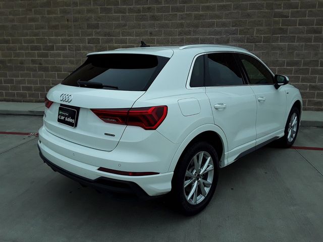 2023 Audi Q3 S Line Premium