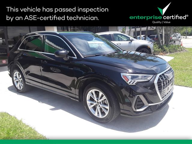 2023 Audi Q3 S Line Premium
