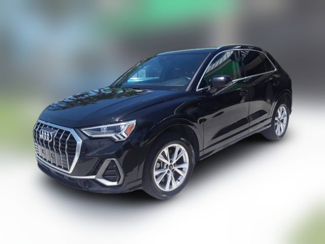 2023 Audi Q3 S Line Premium