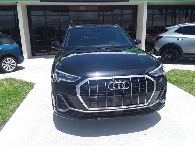 2023 Audi Q3 S Line Premium