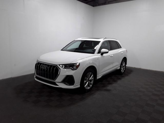 2023 Audi Q3 S Line Premium