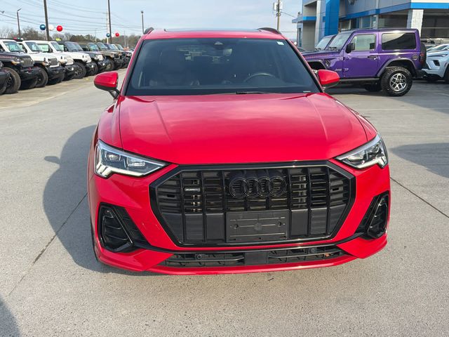 2023 Audi Q3 S Line Premium