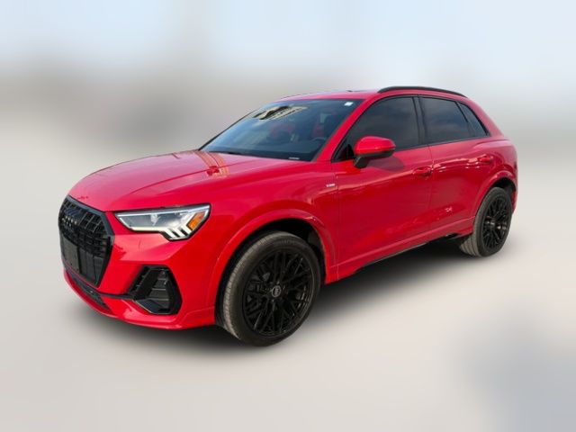 2023 Audi Q3 S Line Premium