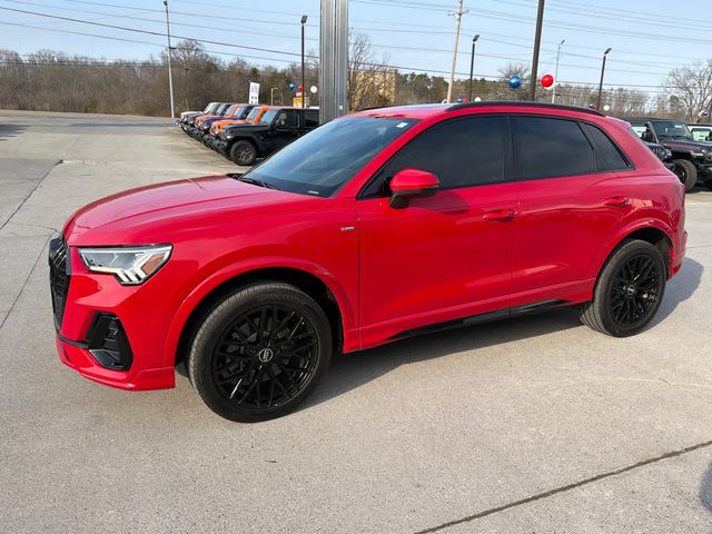 2023 Audi Q3 S Line Premium