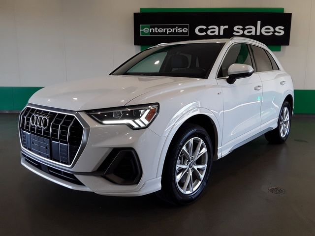 2023 Audi Q3 S Line Premium