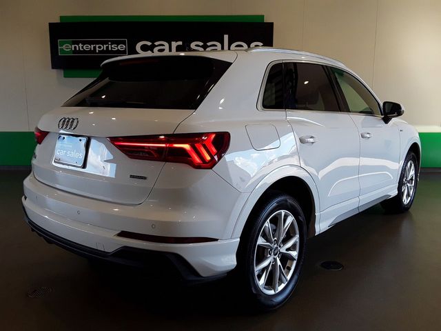 2023 Audi Q3 S Line Premium