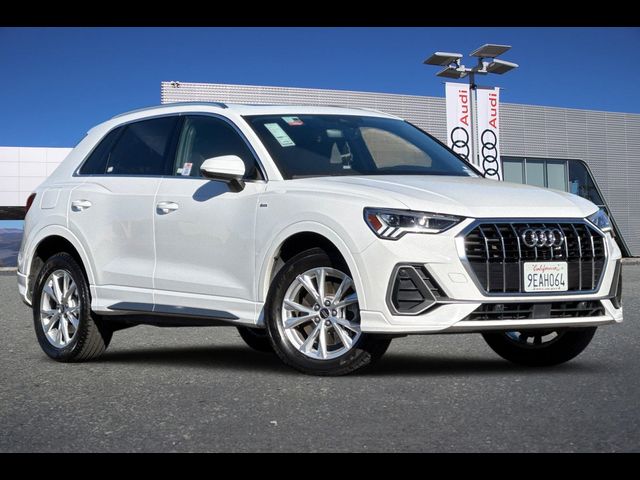 2023 Audi Q3 S Line Premium