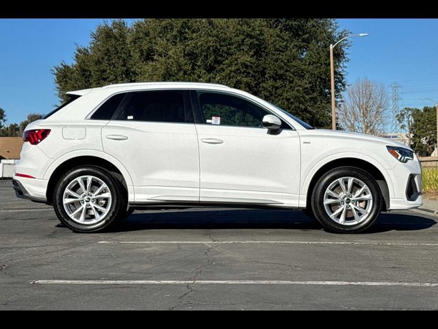 2023 Audi Q3 S Line Premium