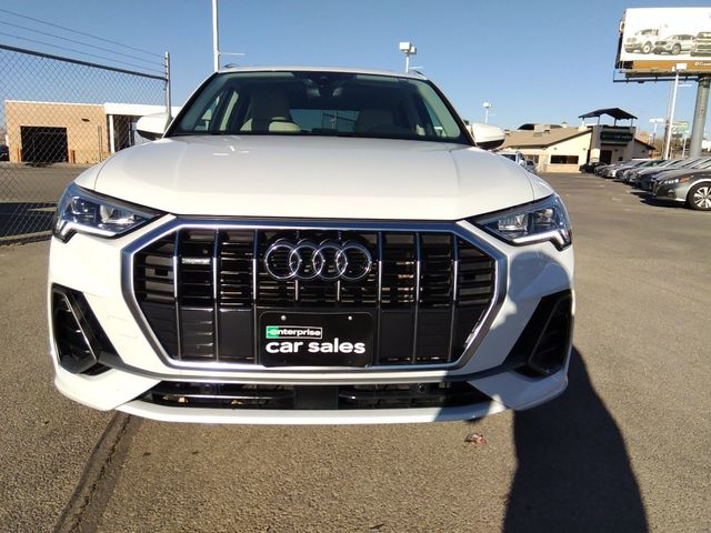 2023 Audi Q3 S Line Premium