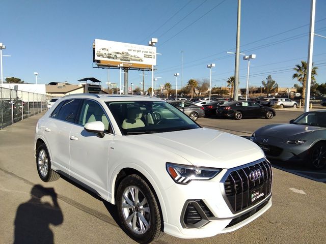 2023 Audi Q3 S Line Premium