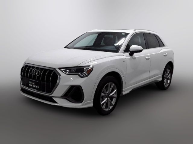 2023 Audi Q3 S Line Premium