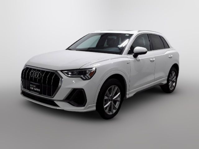 2023 Audi Q3 S Line Premium