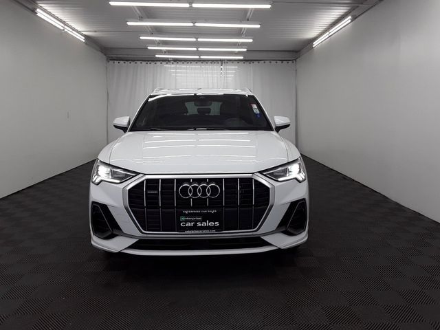 2023 Audi Q3 S Line Premium