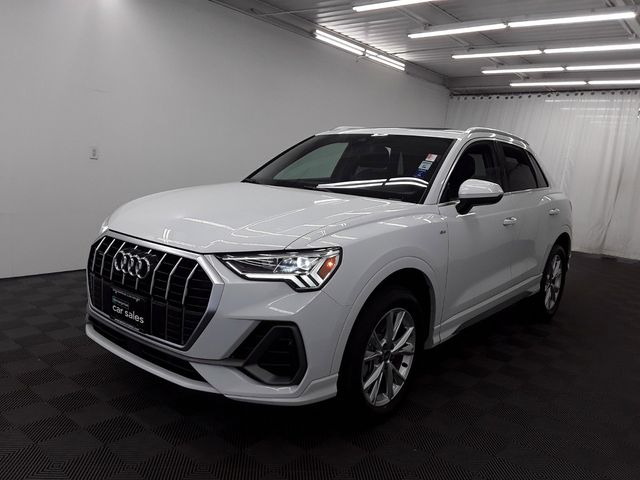 2023 Audi Q3 S Line Premium