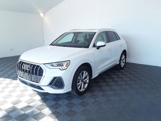 2023 Audi Q3 S Line Premium