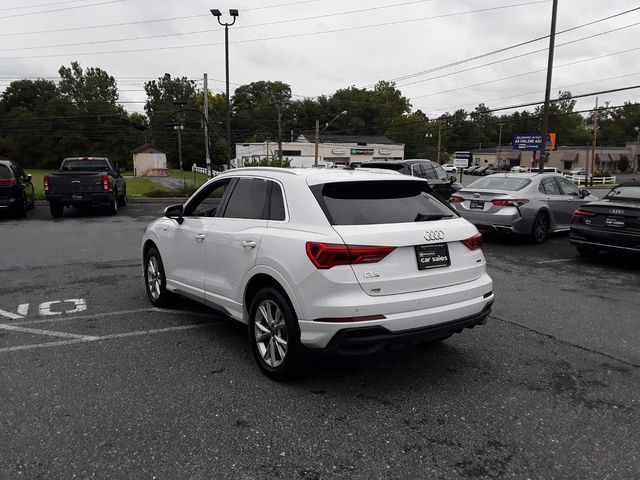 2023 Audi Q3 S Line Premium