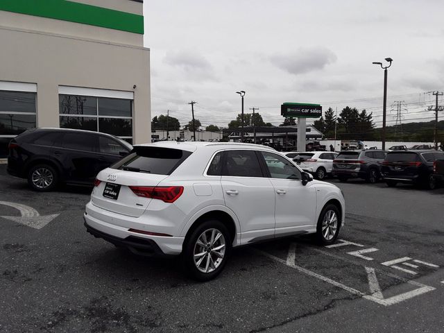 2023 Audi Q3 S Line Premium