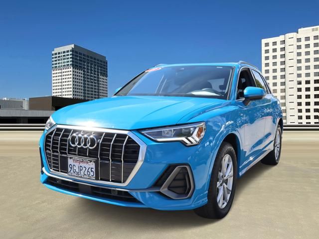 2023 Audi Q3 S Line Premium