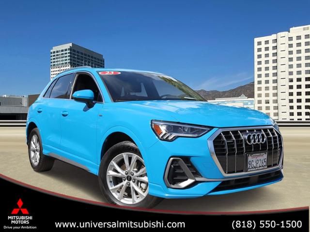 2023 Audi Q3 S Line Premium