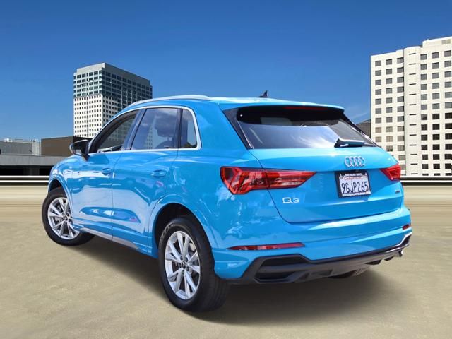 2023 Audi Q3 S Line Premium