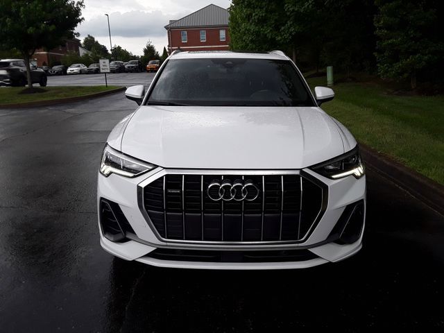 2023 Audi Q3 S Line Premium