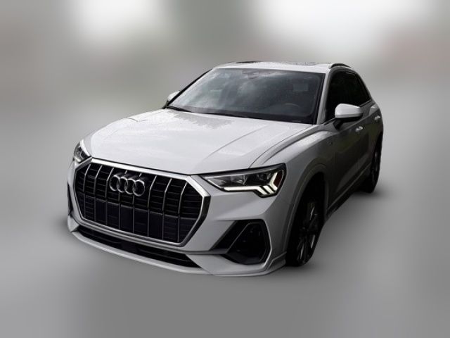 2023 Audi Q3 S Line Premium