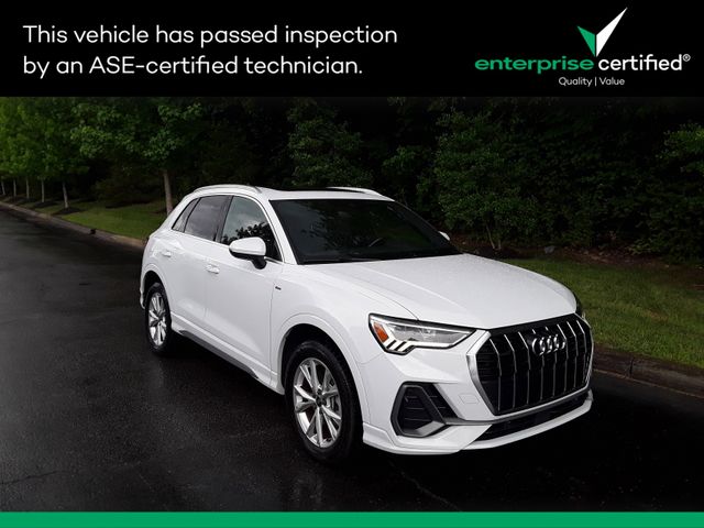 2023 Audi Q3 S Line Premium