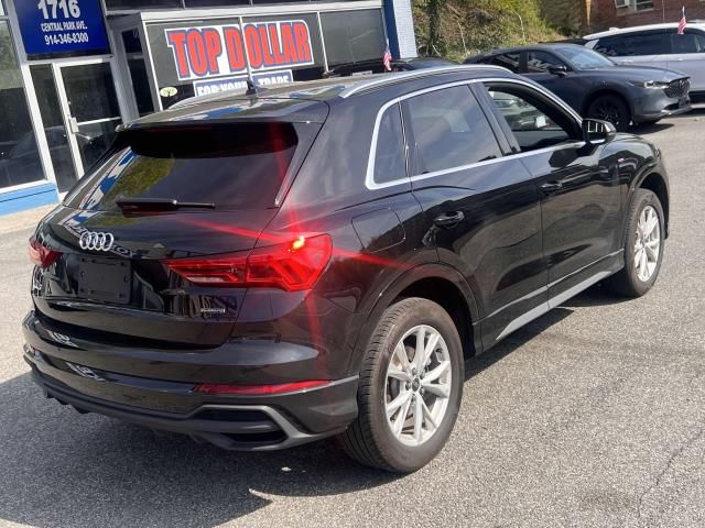 2023 Audi Q3 S Line Premium