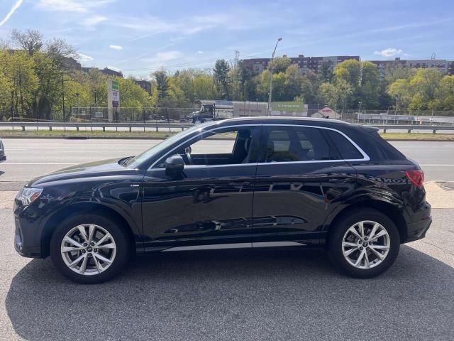2023 Audi Q3 S Line Premium