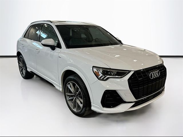 2023 Audi Q3 S Line Premium