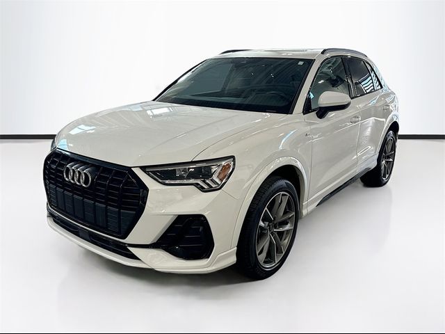 2023 Audi Q3 S Line Premium