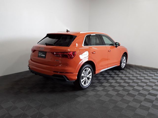 2023 Audi Q3 S Line Premium