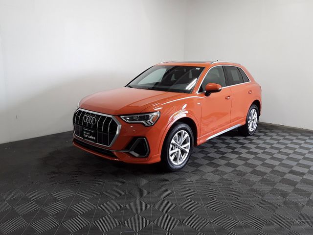 2023 Audi Q3 S Line Premium