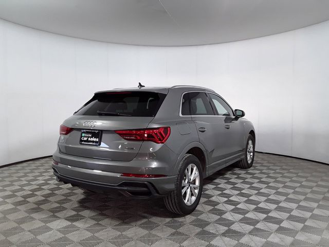 2023 Audi Q3 S Line Premium