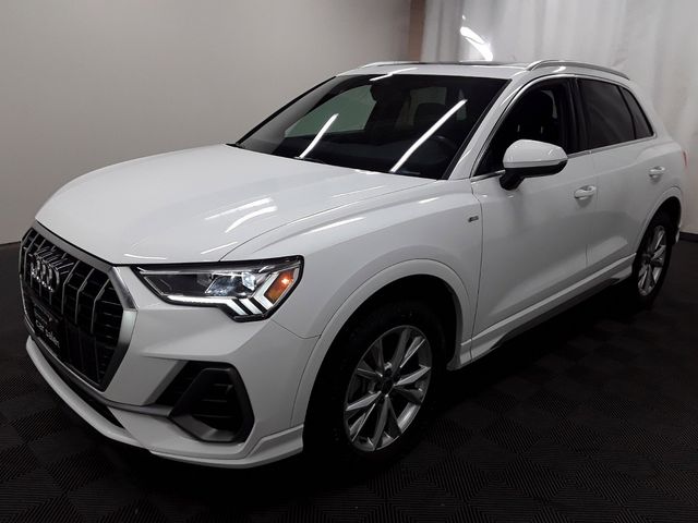 2023 Audi Q3 S Line Premium