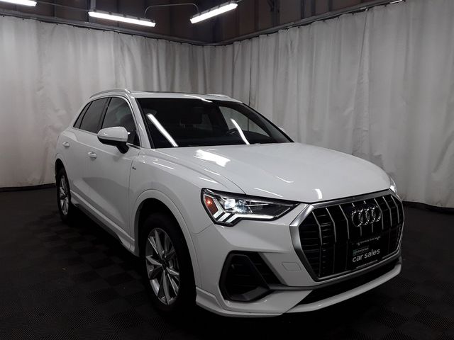 2023 Audi Q3 S Line Premium