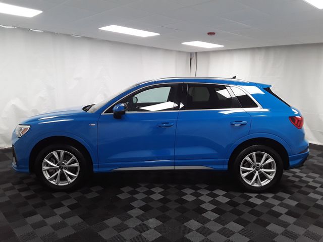 2023 Audi Q3 S Line Premium