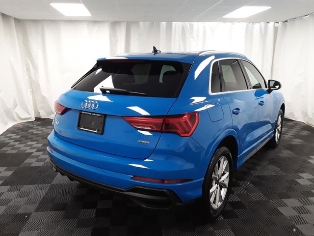 2023 Audi Q3 S Line Premium