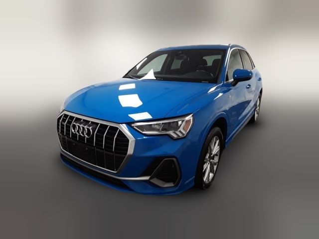 2023 Audi Q3 S Line Premium