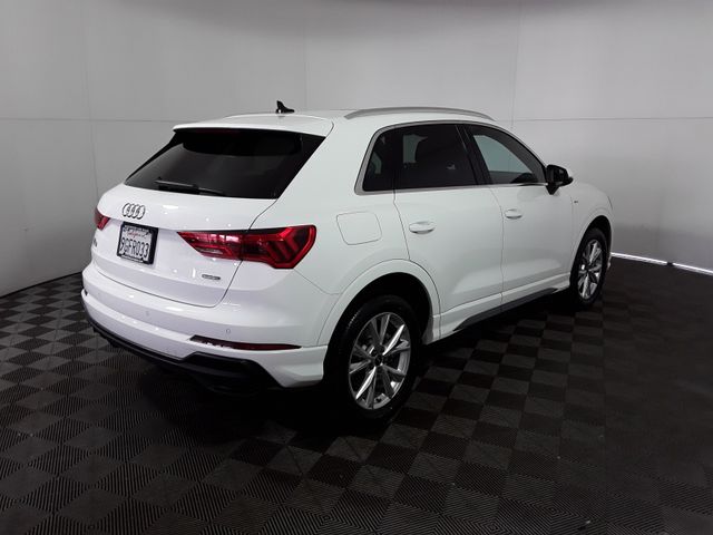 2023 Audi Q3 S Line Premium