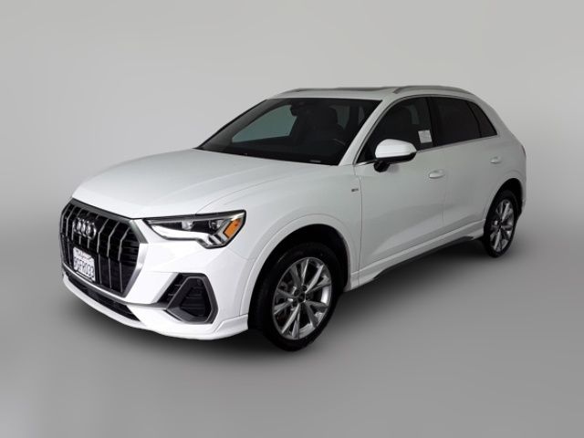 2023 Audi Q3 S Line Premium